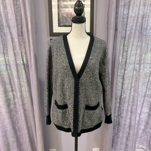 Madewell Wool Cardigan